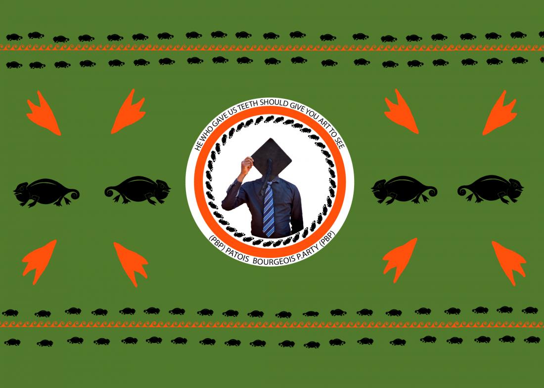 Massa Lemu and Chino Amobi